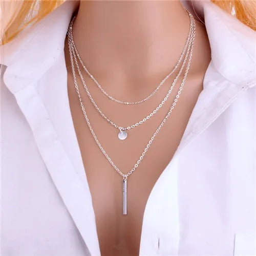  Necklaces for Women Bijoux