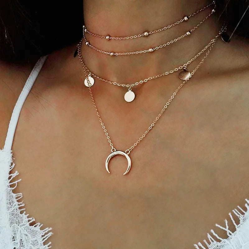  Necklaces for Women Bijoux