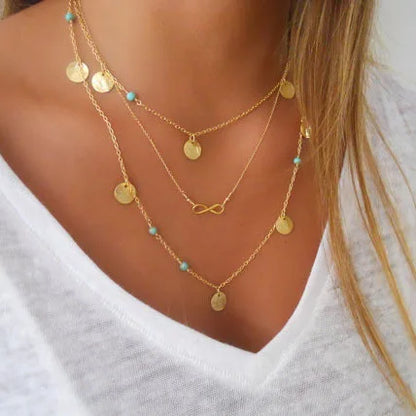  Necklaces for Women Bijoux